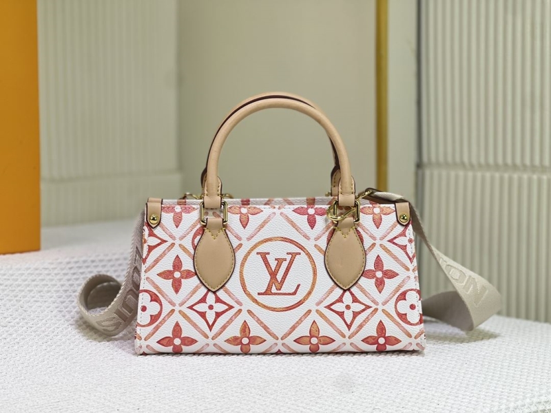 LV Top Handle Bags